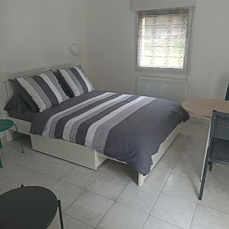 Studio Vacances 圣马洛 外观 照片